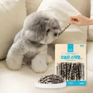 대구껍질말이 스틱껌 240g WFI19LH