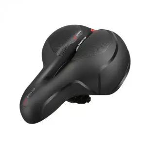 [골드스마일]자전거 젤안장 쿠션 충격흡수 메모리폼 안장통