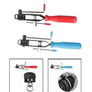 CV 조인트 부트 클램프 밴드 도구 견고한 고탄소강 냉각 시스템 진공 호스 클램핑용 고성능 프리미엄 제품