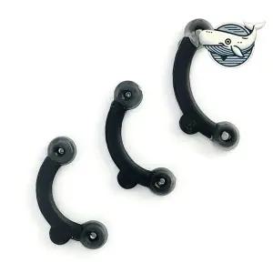 [하프클럽/]코 볼륨 조절 패드 코 높이기 마스크용