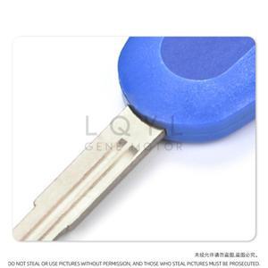 [호환제품] 3Pcs  빈 키 오토바이는 절단되지 않은 교체합니다.  [혼다 호환용품] CBR600RR NC700 F4 i