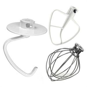 [호환제품] NMEOF 키친드  4.55쿼트 틸트헤드 스탠드 믹서용 패들 어태치먼트 (K45B/K5THCB/K5THBS 호환)