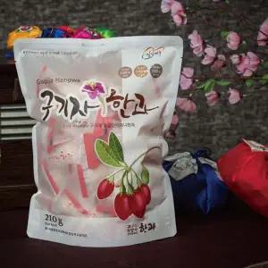 한과 선물세트 구기자 한과팩 210g 명절 설 추석 선물 세트 답례품