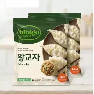 비비고 왕교자 1.925kg x 2개