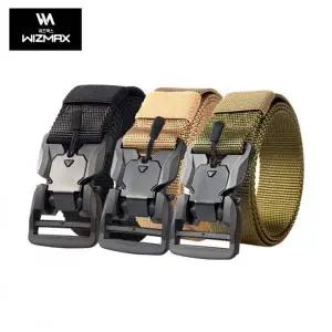 자석 벨트 남성 군용 등산 서바이벌 스포츠벨트