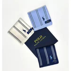 폴로 랄프로렌 버티컬더블2 손수건