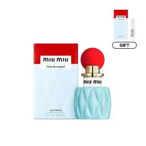 갤러리아 [미우미우] 로 드 뮤게 EDP 30ML