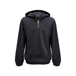 레노마옴므 레노마 스트링 풀오버 후드티셔츠 다크그레이 ROLMTT82A