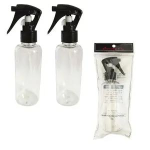 [하프클럽/]투명 스프레이 분무기 용기 150ml 3개