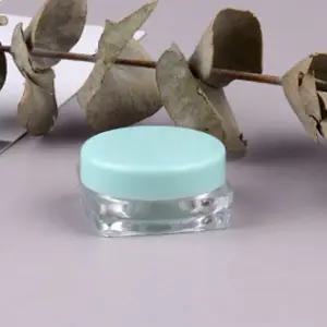 [하프클럽/]5g크림용기 크림공병 색상랜덤 100개입