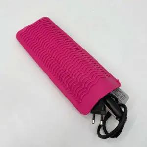 [하프클럽/]봉고데기 파우치 진핑크