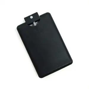 [하프클럽/]블랙 포켓 20ml납작공병 향수공병