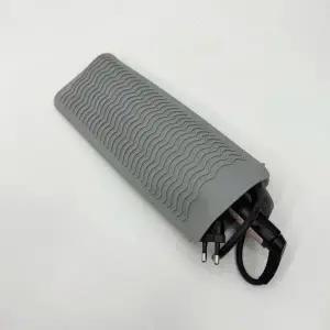 [하프클럽/]봉고데기 파우치 그레이