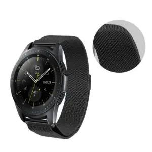 워치 시계줄 메탈밴드 스트랩 호환 자석 고급 데일리 메탈밴드 고급