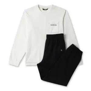 [롯데백화점]블랙야크 키즈 긴팔티셔츠상하세트