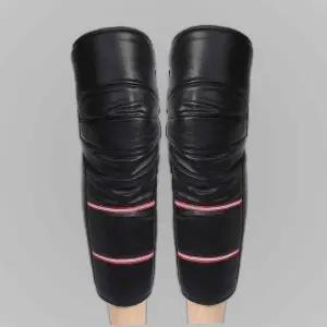 오토바이 무릎보호대 라이딩 방한 엘보보호대