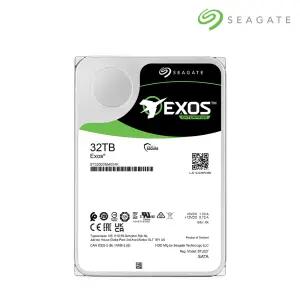 ST32000NM004K 32TB 엔터프라이즈 HDD Seagate EXOS 하드디스크
