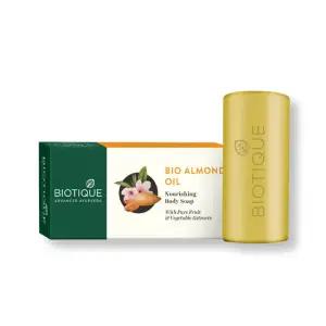 바이오티크 아몬드오일 비누 150g