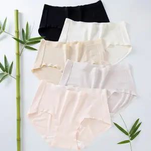 콜라에스 피부안심 산뜻 뱀부 팬티 5매