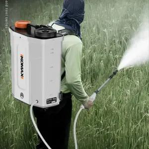 농약분무기 충전식 전동 분무기 모터 자동 고압 압축