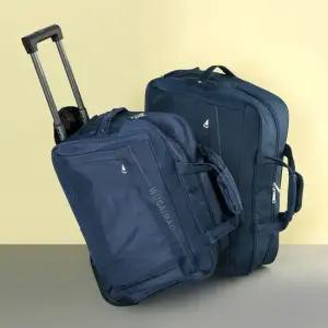 트롤리백 2종세트 배송비별도 보스턴트롤리백 보스턴바퀴가방 골프용트롤리가방