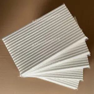 솜사탕종이빨대 탕후루 스틱 꽂이 흰색 두꺼운 재료 솜사탕