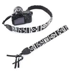 카메라 넥 스트랩 목 어깨 끈 촬영 DSLR 니콘 파나소닉 호환