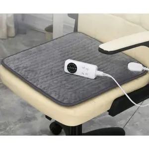 전기찜질기 온열 전기담요 맥반석 자수정 전기 황토 전신