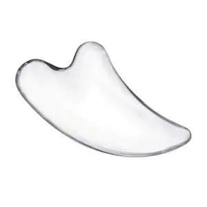 [하프클럽/]얼굴 축소 볼살 보정 셀프 경락 크리스탈 마사지 기구