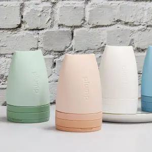 [하프클럽/]화장품 소분용기 여행용 로션 크림 실리콘 용기 60ml