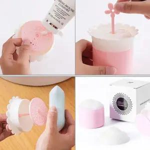 [하프클럽/]세안거품기 클렌징 비누거품 제조 거품기