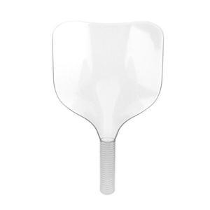 [하프클럽/]투명 플라스틱 스프레이 얼굴보호 커버 페이스소품