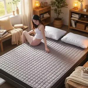 누가와 침대패드 SS/S 퀸 고정밴드