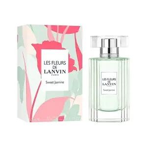 [랑방][랑방] 레 플레르 드 스위트 자스민 EDT 50ml