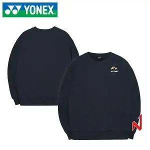 2026SS 요넥스 긴팔티 261TL001U M.BK 공용