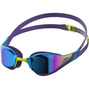 스피도 패스트스킨 퓨어포커스 미러 수경 Mayan Blue