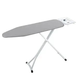 스탠드 다리미판/다리미/스팀다리미 고급형(그레이)