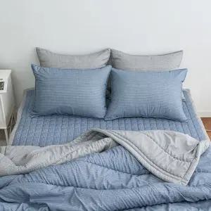 솔트 간절기 이불패드세트 SS 봄 가을 먼지없는 침구 HOB6+8Uin