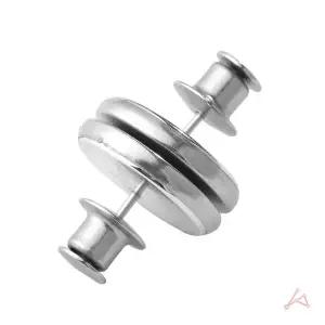 [콩심팥심]2P 자석 고정걸이 커튼고정자석 커튼 마그네틱 커튼고