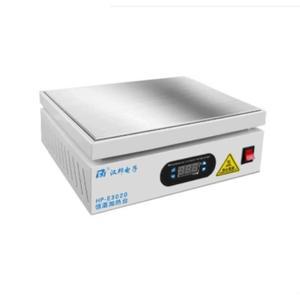 전자 히팅플레이트 작업대 테이블 예열 온도 예열기 열판