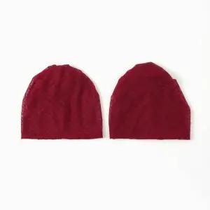 와인 패션모자 겨울비니 멀티활용 스카프 2p세트 비니