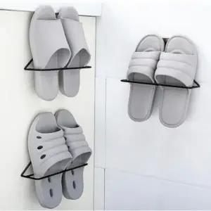 ( )정리대 욕실 거치대 실내화 슬리퍼걸이 슬리퍼 욕실화 거치대 걸이