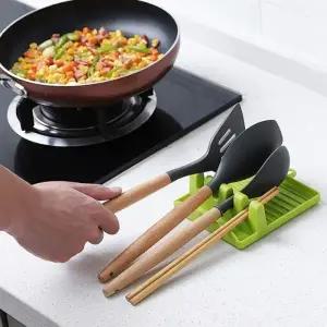 주방 조리도구 거치대 냄비 국자 위생 주방용품