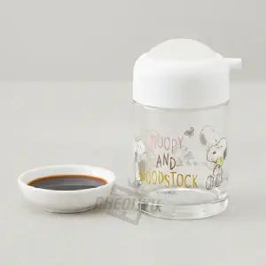 ( )스누피 원푸시 간장 케이스