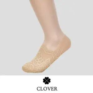 2개 (크로바)라셀 벗겨짐/ 실리콘 덧신 실리콘 레깅스 여자 양