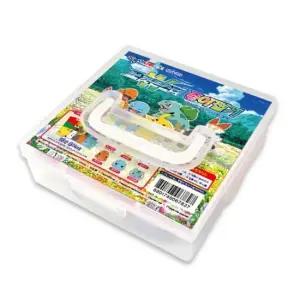 종이나라 포켓몬스터 일반양면색종이+종이접기 케이스 56색 304매 종이접기 1개입)