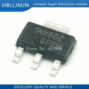 20PCS STN1NK60Z SOT-223 SOT MOSFET N-CH 600V 300MA STN9260 STN4NF03L IC