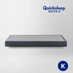 [퀵슬립] Q0 롤팩 탄탄 매트리스 킹
