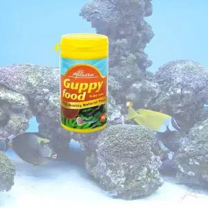 물고기 먹이 구피 관상어사료 밥 50g