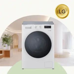 [LG]드럼세탁기 F9WTB 9kg 빌트인 화이트 상판없음 6모션 DD모터